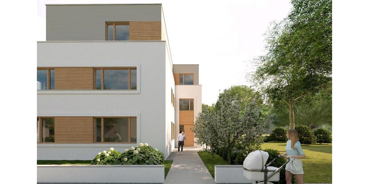 Erdgeschoßwohnung Falkensee - 2 Zimmer, 60 m&sup2;, 358.000&euro; | Angebot:26482446
