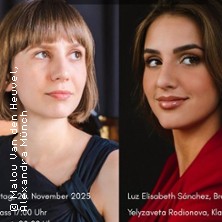 Kammermusik Duo mit Bratsche und Klavier | Salon L'écritoire und Quiche-Haus 28.11.2025 Salon Lécritoire und Quiche-Haus