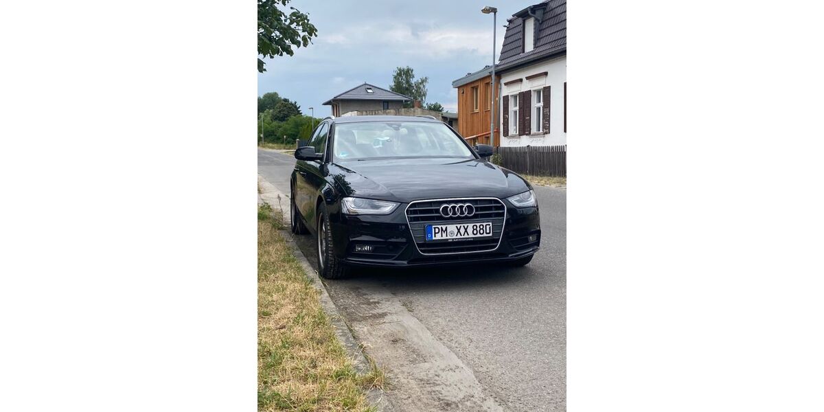 Audi A4 214.000 km 9.000 &euro; Werder (Havel) 14542