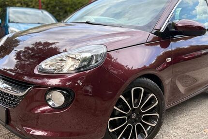 Opel Adam 50.900 km 6.990 &euro; Berlin 12355