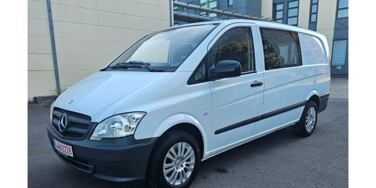 Mercedes-Benz Vito 235.689 km 9.690 &euro; Berlin 13055