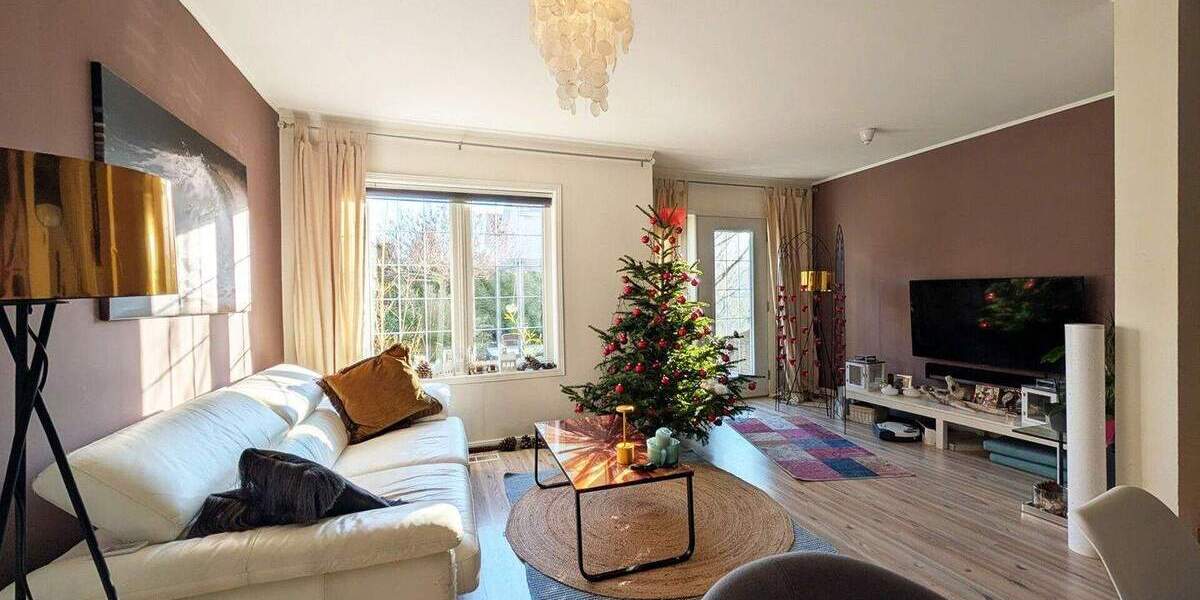 Reihenmittelhaus Michendorf - 4 Zimmer, 117 m&sup2;, 469.000&euro; | Angebot:24916347