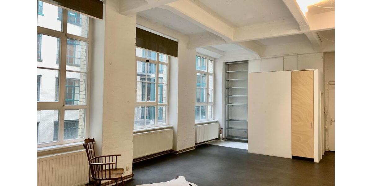 Loft - Studio - Atelier Berlin Mitte - 1 Zimmer, 47 m&sup2;, 330.000&euro; | Angebot:26349840