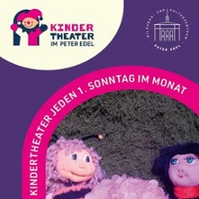 Wusel und das freche Flämmchen | Puppentheater Katinchen 02.11.2025 PETER EDEL