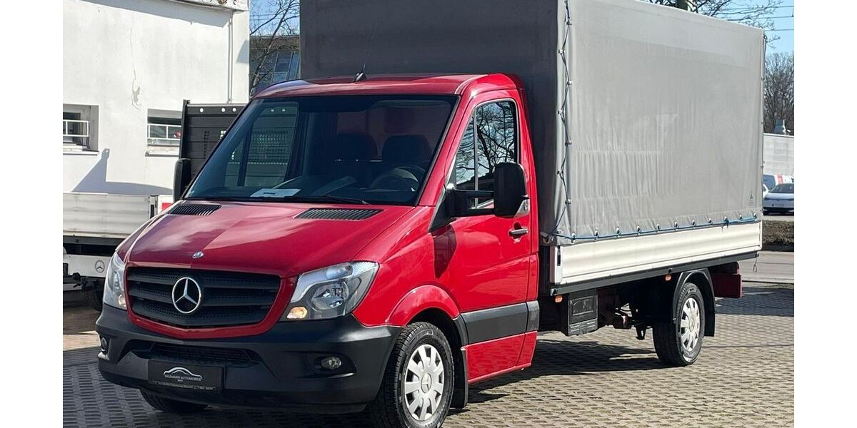 Mercedes-Benz Sprinter 123.000 km 15.850 &euro; Berlin 13088