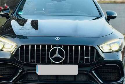 Mercedes-Benz AMG GT 63.330 km 94.999 &euro; Berlin 12555