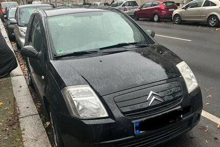 Citroen C2 155.000 km 1.000 € Berlin 14050