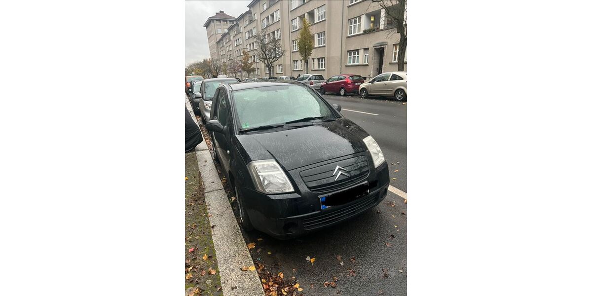 Citroen C2 155.000 km 1.000 € Berlin 14050