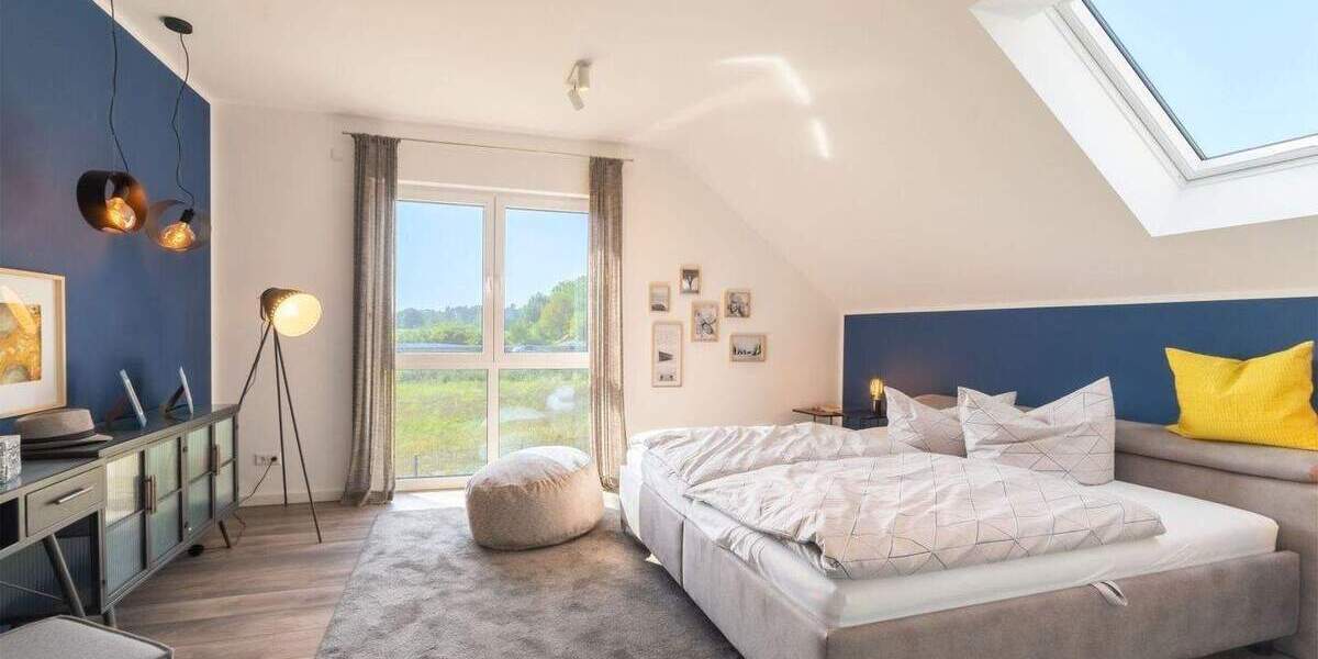 2 Familien in einem Haus und doch jeder für sich in Potsdam 8 zimmer