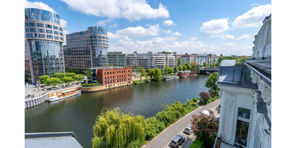 Etagenwohnung Berlin Mitte - 5 Zimmer, 200 m&sup2;, 2.095.000&euro; | Angebot:26939085