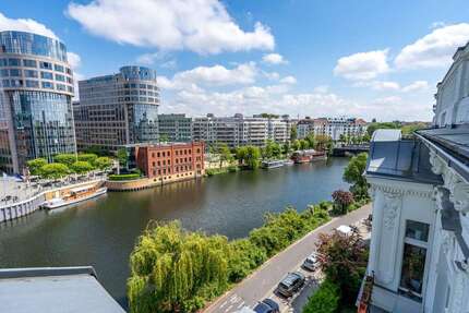 Wohnung Berlin Mitte - 5 Zimmer, 200 m&sup2;, 2.095.000&euro; | Angebot:26939085