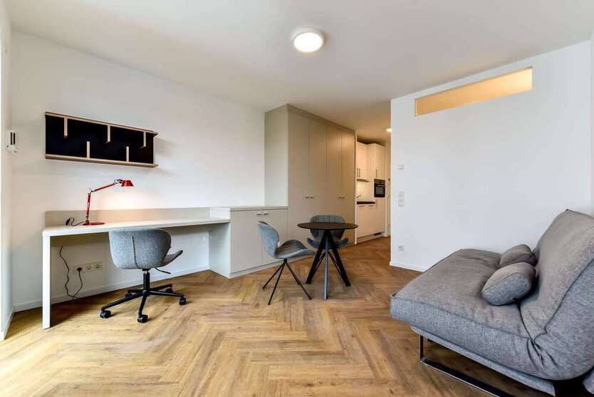 Wohnung zum Mieten in Berlin 616 € 24.64 m²