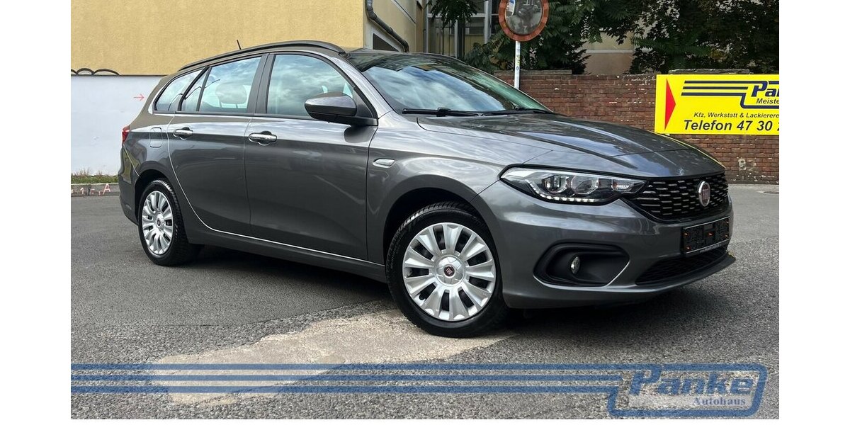 Fiat Tipo 1.4 T-Jet Easy*AHK*SHZ*Klima*NAV*LED*BT* 131.411 km 7.990 &euro; Berlin 13187