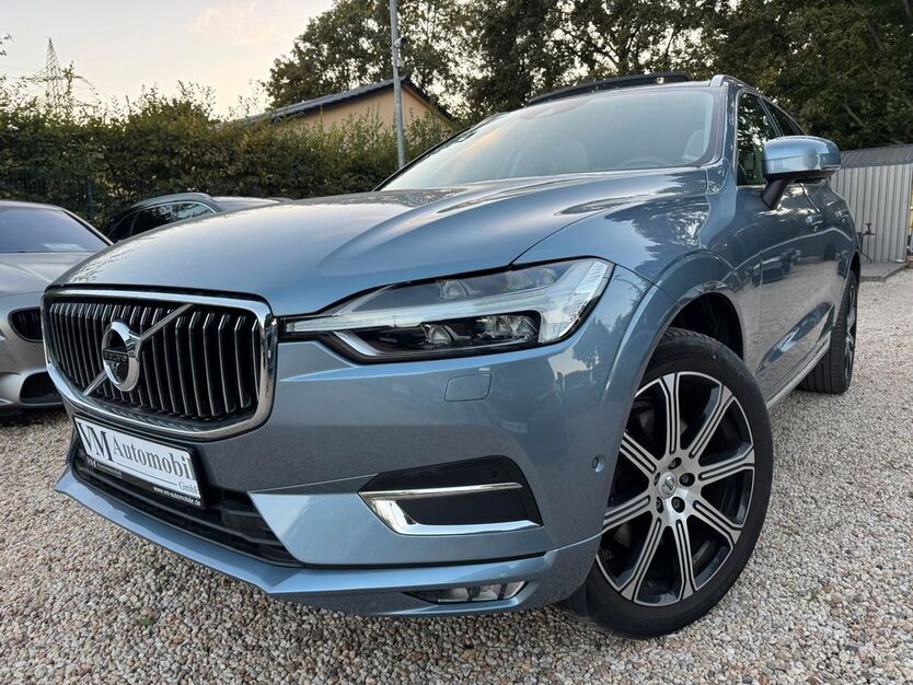 Volvo XC60 85.498 km 29.990 € Großbeeren 14979