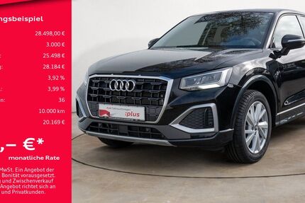 Audi Q2 3.532 km 27.490 &euro; Potsdam 14482