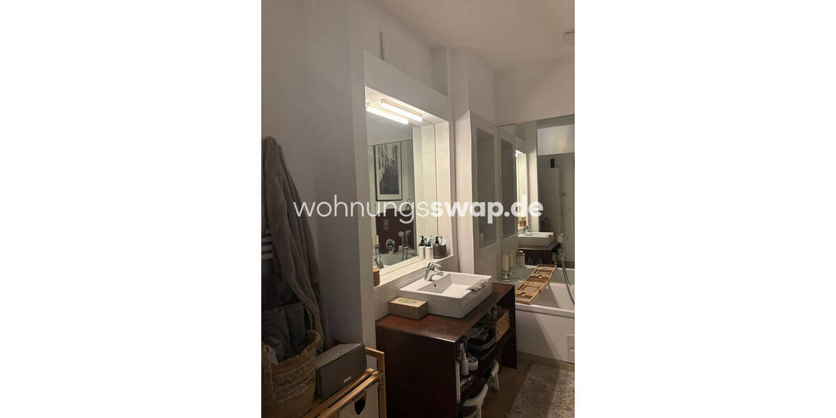 Etagenwohnung Berlin Friedrichshain - 2 Zimmer, 107 m&sup2;, 1.250&euro; | Angebot:26309143