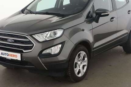 Ford EcoSport 56.855 km 13.140 € Berlin 14059