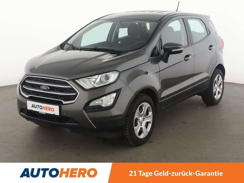 Ford EcoSport 56.855 km 13.140 € Berlin 14059