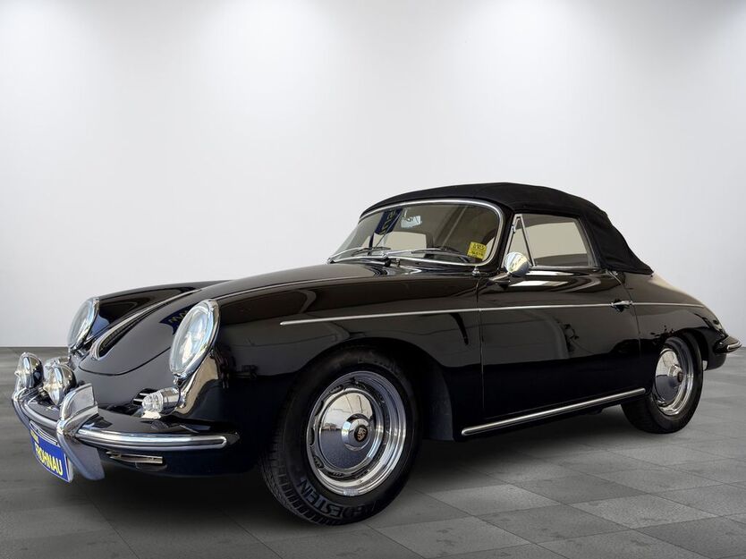 Porsche 356 72.490 km 139.980 € Berlin 13467