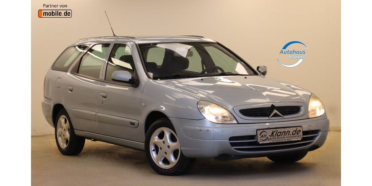 Citroen Xsara 172.099 km 999 &euro; Teltow 14513