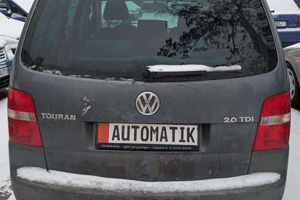 VW Touran 231.654 km 4.500 &euro; Berlin-Karlshorst 10318