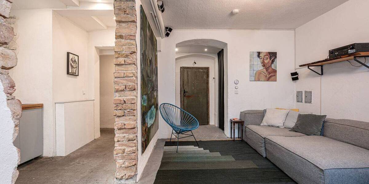 Etagenwohnung Berlin Kreuzberg - 4 Zimmer, 116 m&sup2;, 598.000&euro; | Angebot:26258860
