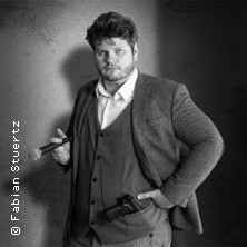 Jan Philipp Zymny - Illegale Straßentherapie 05.11.2025 Quatsch Comedy Club im Friedrichstadt-Palast