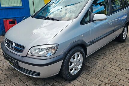 Opel Zafira 176.000 km 3.190 &euro; Berlin 12359
