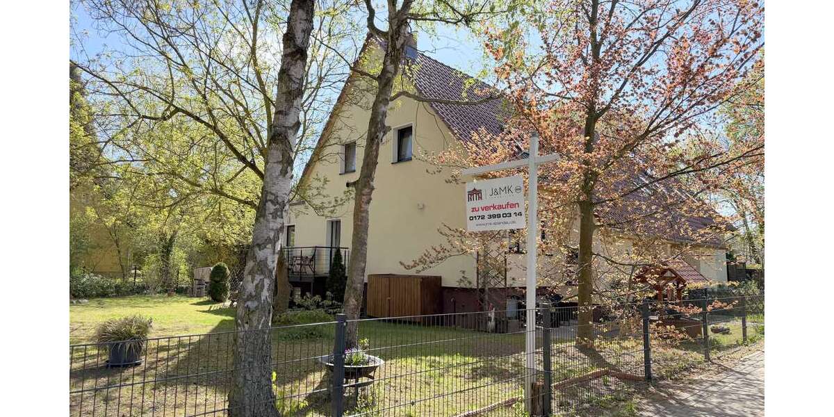Einfamilienhaus Kleinmachnow - 4 Zimmer, 114 m&sup2;, 775.000&euro; | Angebot:27092977