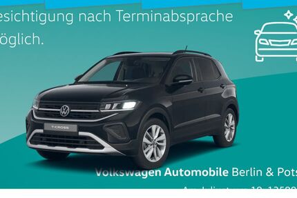 VW T-Cross 26.570 km 24.863 &euro; Berlin 13599