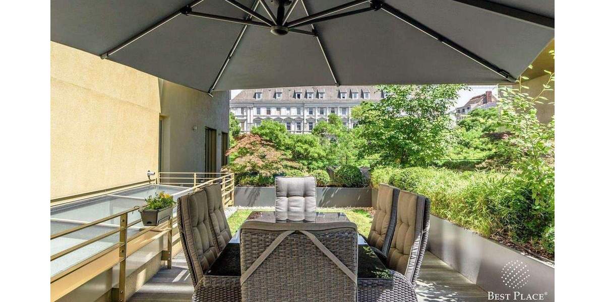 Etagenwohnung Berlin Mitte - 3 Zimmer, 149 m&sup2;, 3.576&euro; | Angebot:25269982