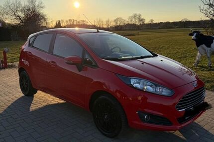 Ford Fiesta 70.000 km 5.950 &euro; Berlin 10117