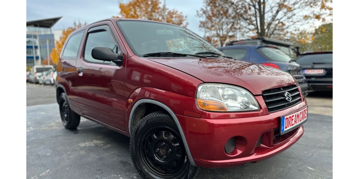 Suzuki Ignis 251.000 km 1.690 &euro; berlin 12681