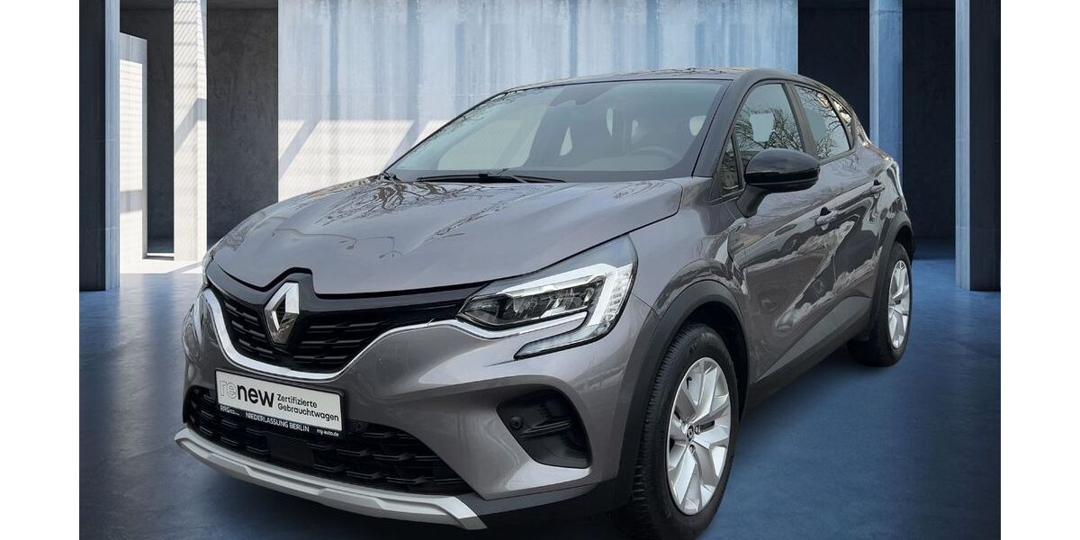 Renault Captur 34.513 km 17.489 &euro; Berlin 12099