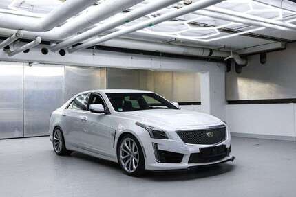 Cadillac CTS 109.800 km 39.900 € Berlin 10625