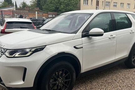 Land Rover Discovery Sport 150.000 km 16.450 &euro; Berlin 12347