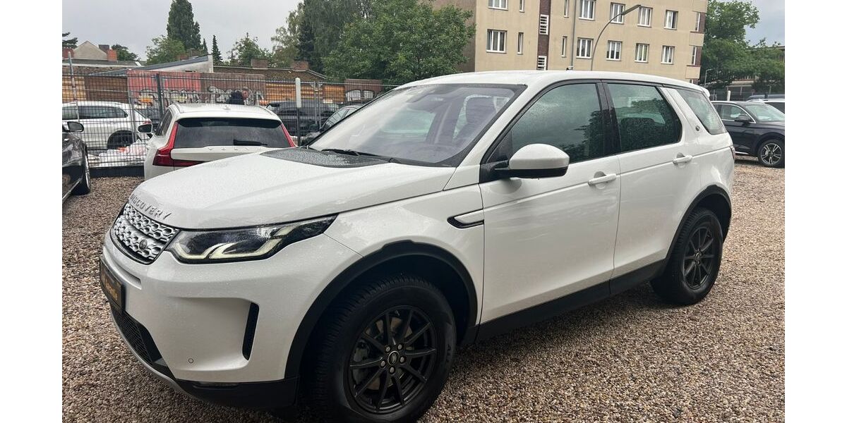Land Rover Discovery Sport 150.000 km 16.450 &euro; Berlin 12347