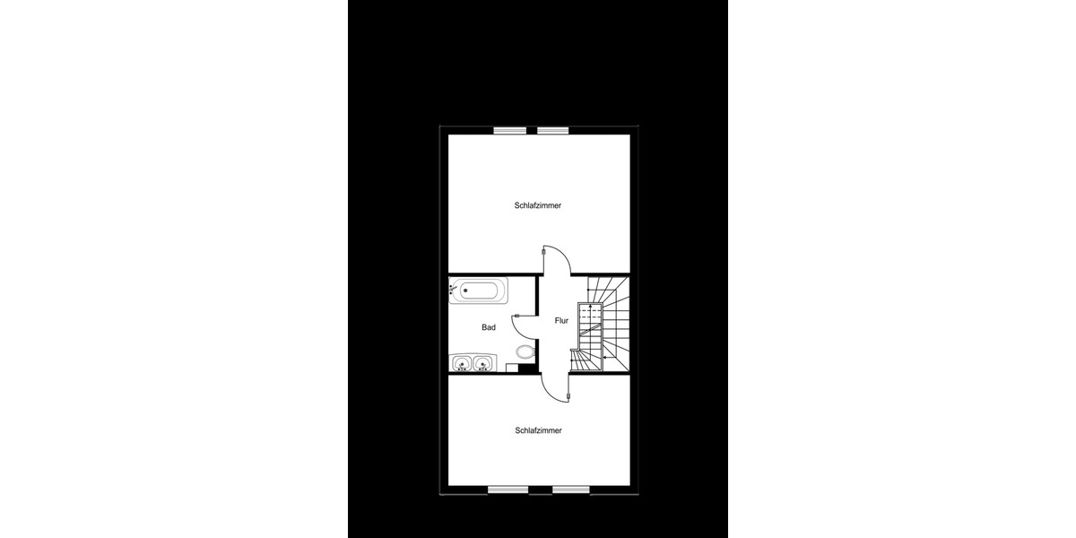 Reihenmittelhaus Berlin Kladow - 5 Zimmer, 123 m&sup2;, 550.000&euro; | Angebot:26754025