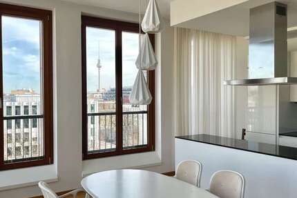 Wohnung Berlin Mitte - 3 Zimmer, 120 m&sup2;, 2.800&euro; | Angebot:25541806