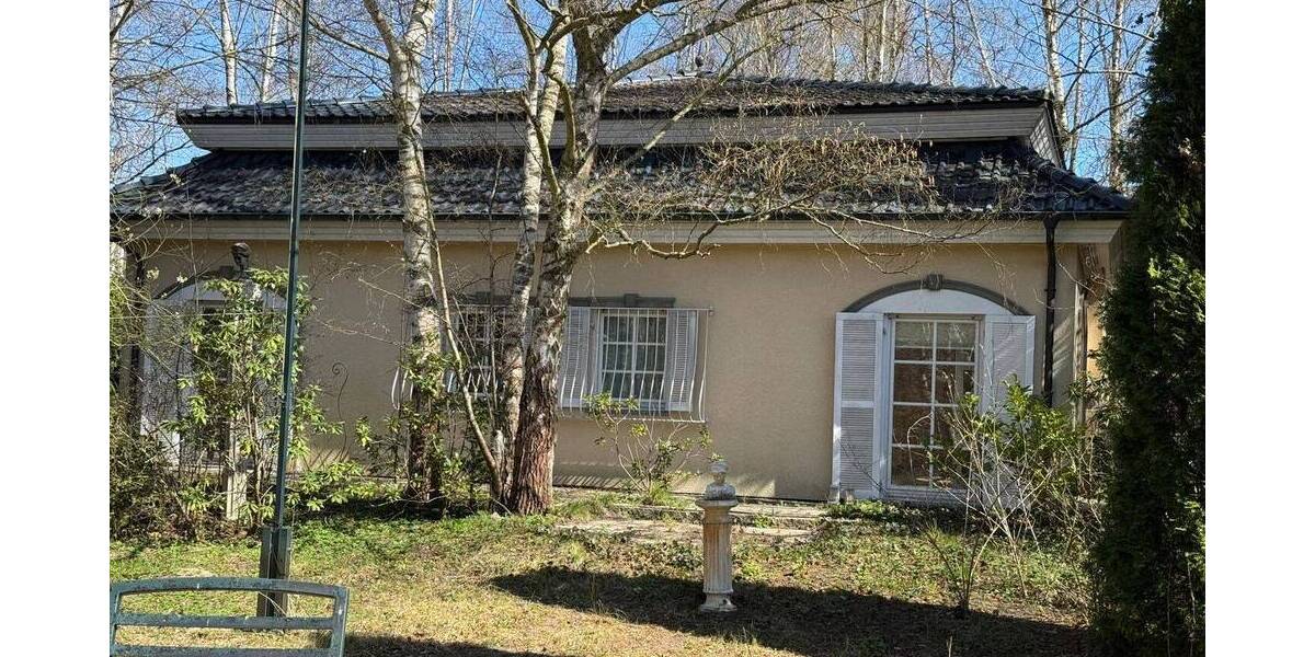 Bungalow Michendorf Wildenbruch - 3 Zimmer, 122 m&sup2;, 590.000&euro; | Angebot:26219982