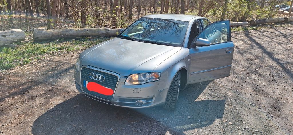 Audi A4 298.000 km 4.750 &euro; Potsdam 14482