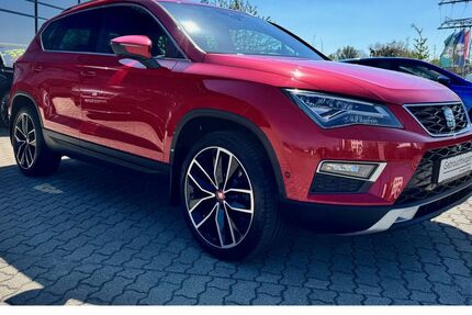 Seat Ateca 76.650 km 21.990 &euro; Potsdam 14482