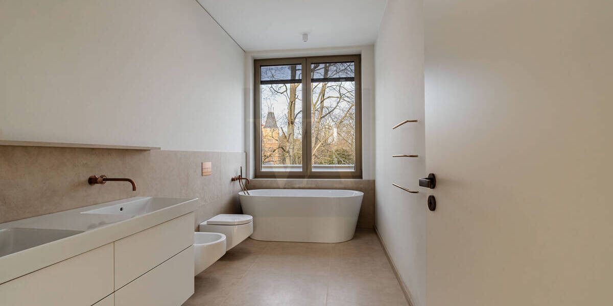 Etagenwohnung Berlin Wannsee - 5 Zimmer, 203 m&sup2;, 6.390&euro; | Angebot:26109256