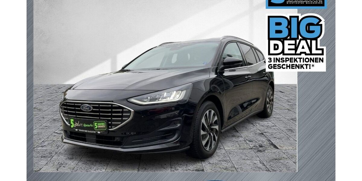 Ford Focus 11.086 km 21.480 € Berlin 14167