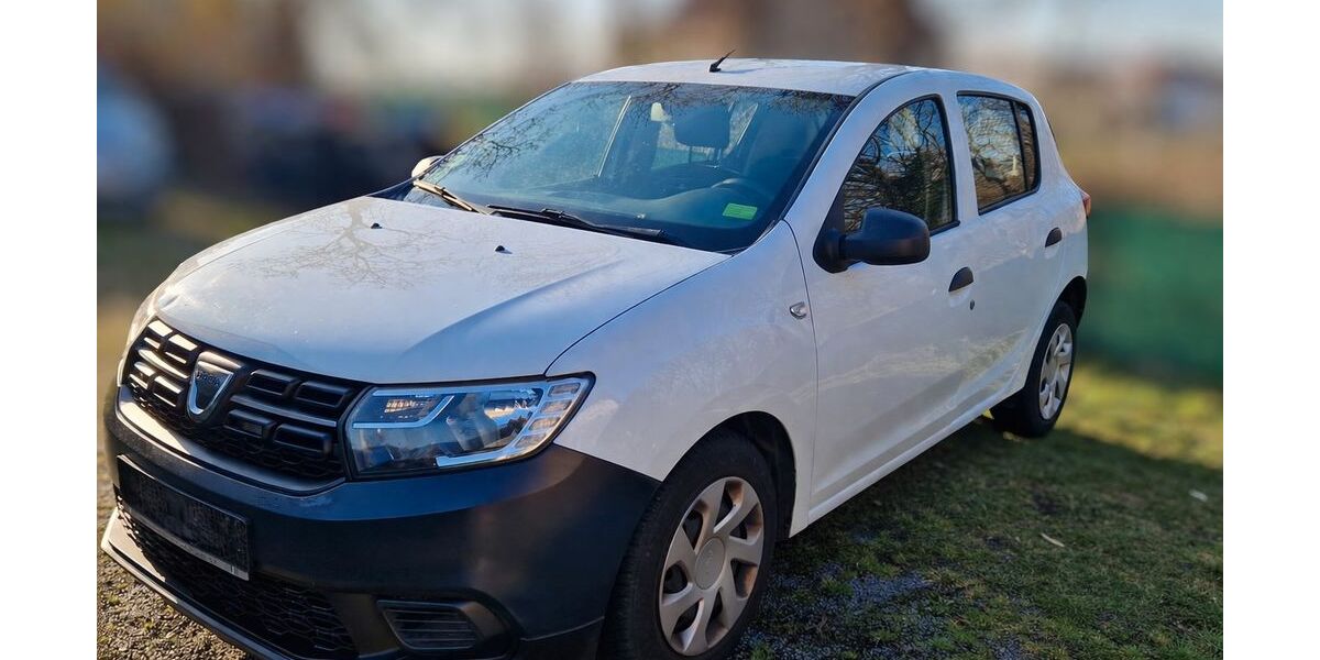 Dacia Sandero 161.655 km 2.900 &euro; Ketzin 14669
