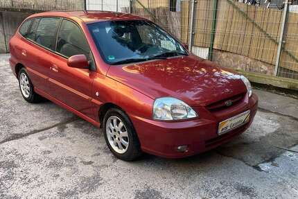 Kia Rio 135.000 km 2.500 &euro; Berlin 10785