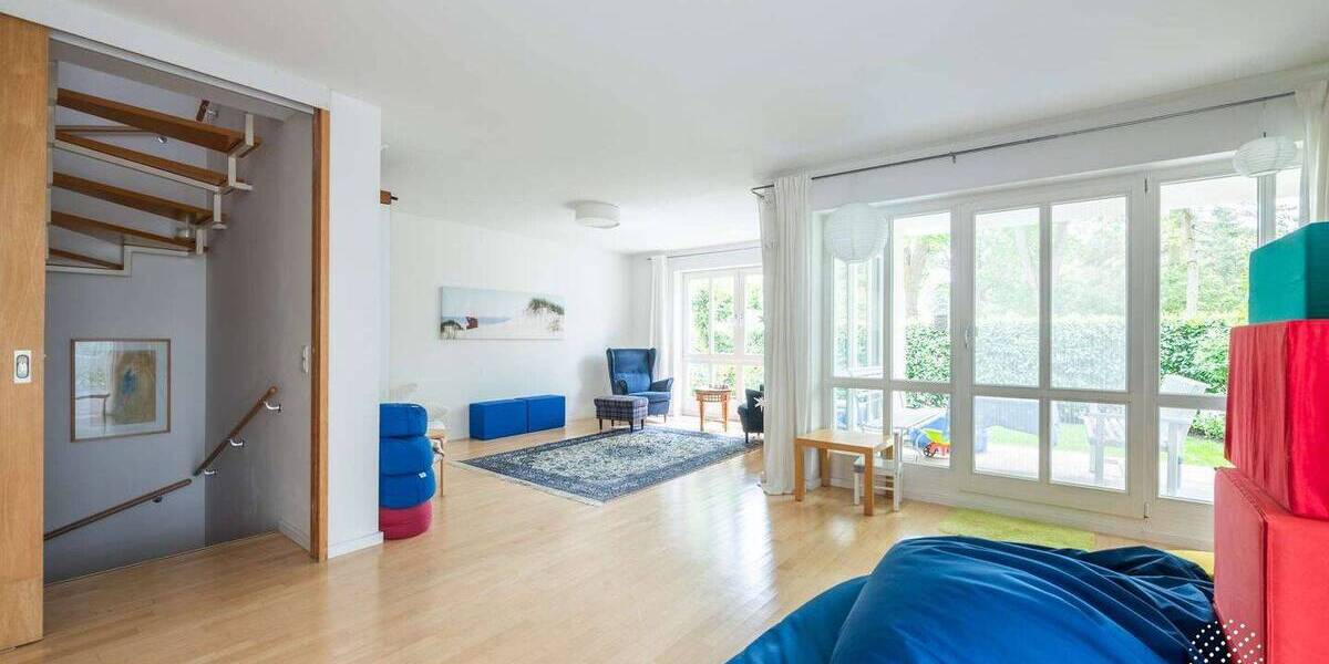 Doppelhaushälfte Kleinmachnow - 7 Zimmer, 193 m&sup2;, 890.000&euro; | Angebot:26800001