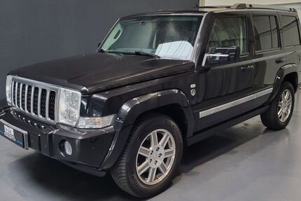 Jeep Commander 157.741 km 16.950 € Teltow 14513