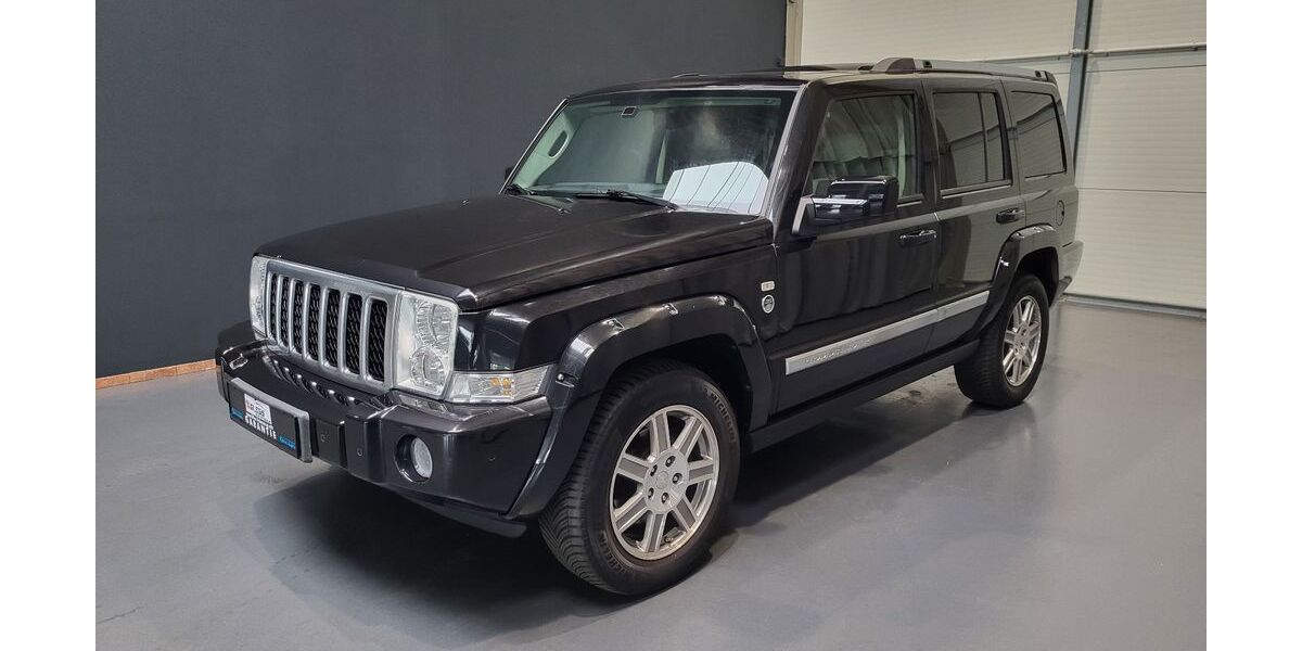 Jeep Commander 157.741 km 16.950 € Teltow 14513