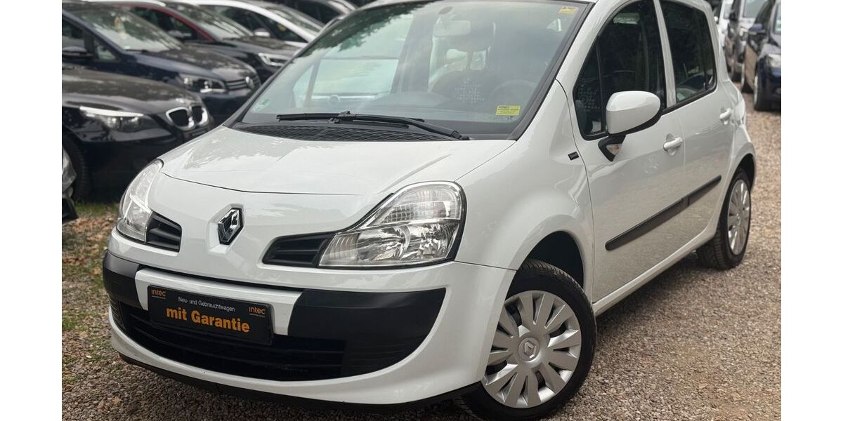 Renault Modus 53.000 km 2.990 &euro; Berlin 13127